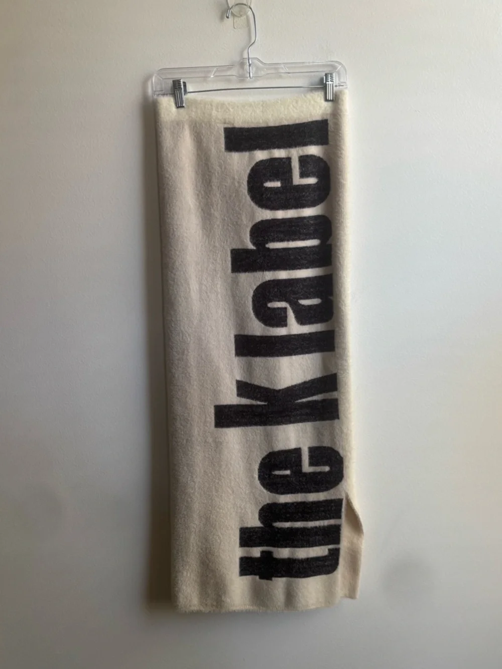The K Label | Ecru Skirt‎